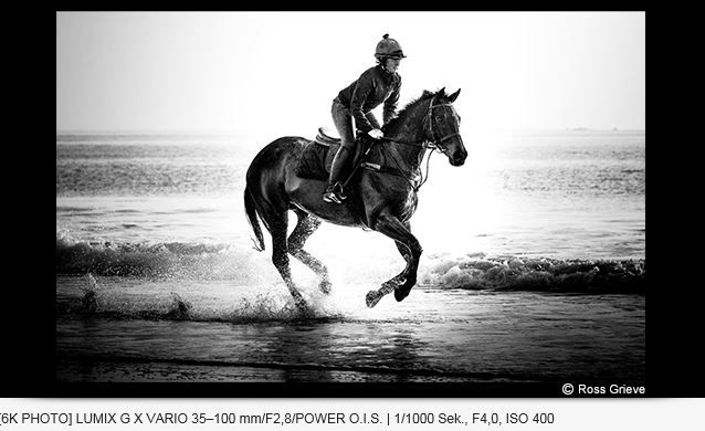 Panasonic Lumix DC-GH5EG-K Body black