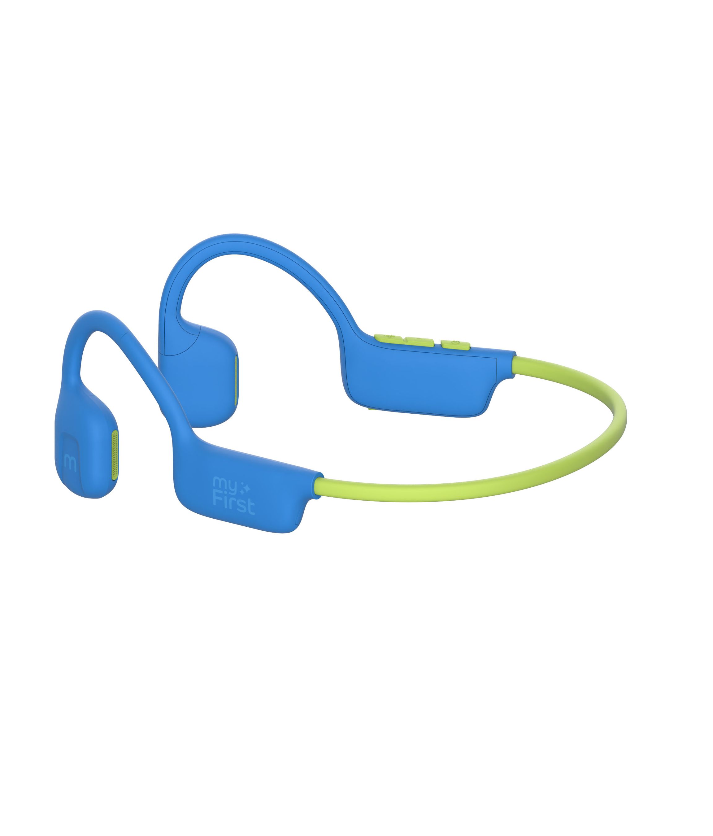 myFirst Headphones AirWaves Blue