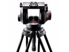 Manfrotto 509 Fluid Video Head w/100mm