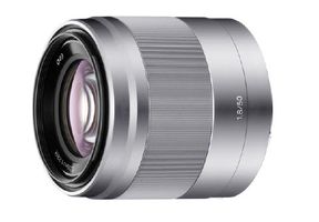Sony E-Mount APSC 50mm F1.8 OSS
