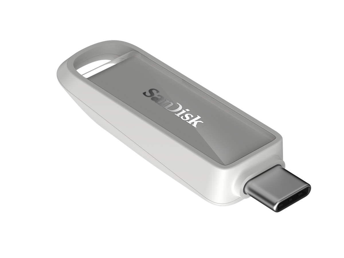 SanDisk Phone Drive USB-C 1TB weiss