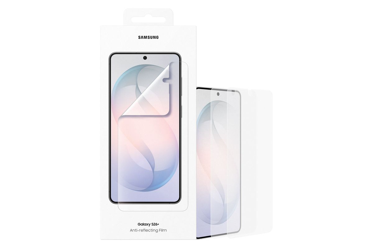 Samsung S26+ Anti-reflecting Film