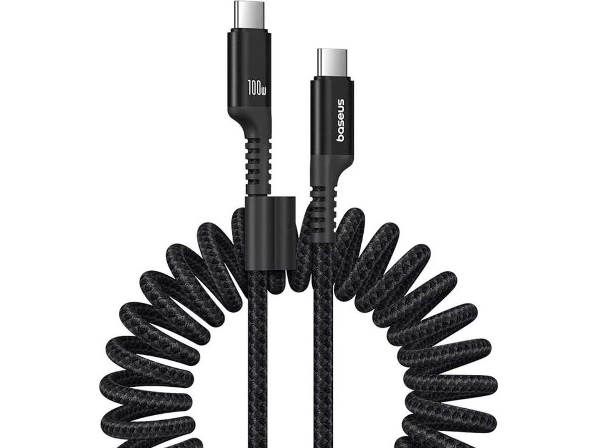 Baseus Fish-Eye USB-C to USB-C 1m 100W