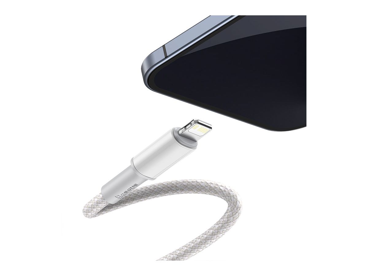 Baseus USB-C to Lightning Cable 1m