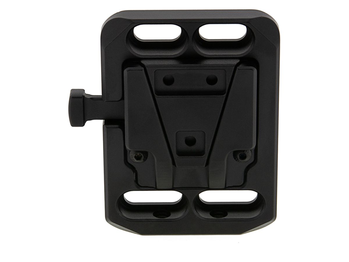 Patona V-Mount Montage- Batterieplatte