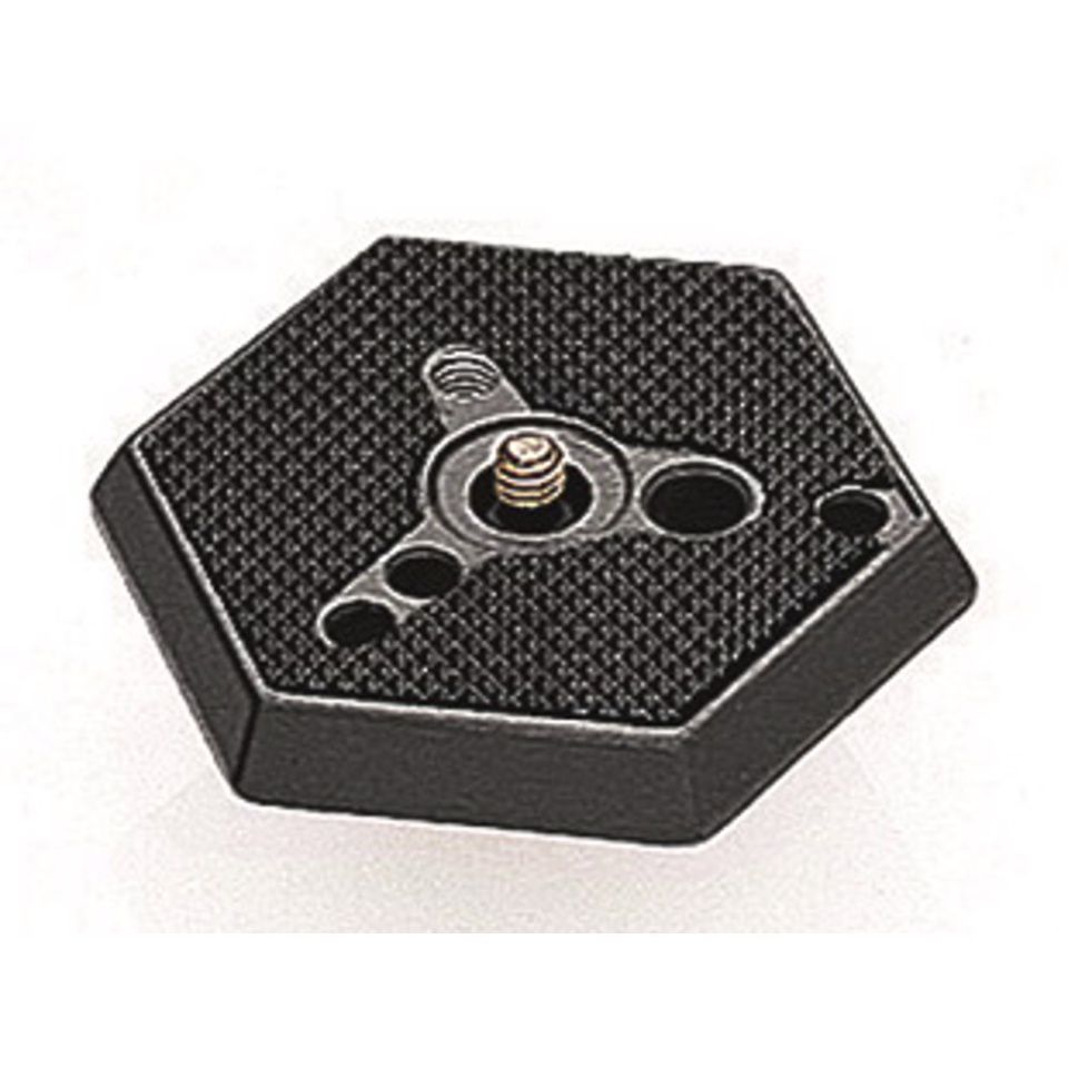 Manfrotto Hexagonal Plate 3/8''