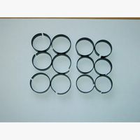 Gitzo Plastikringe Set