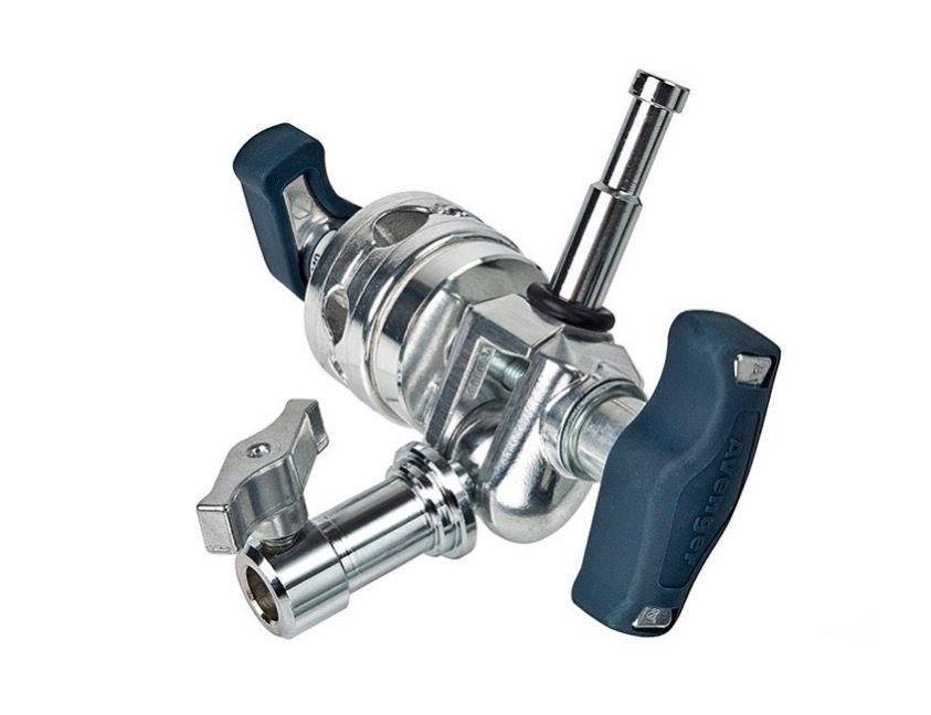 Avenger Swivel Grip Head