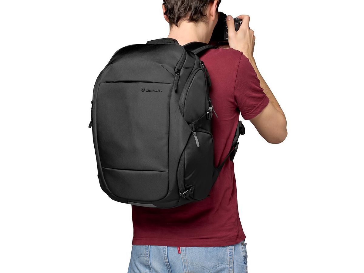 Manfrotto Advanced Travel Backpack M III