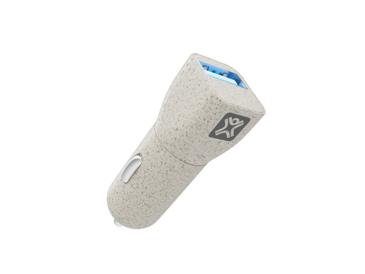 XtremeMac Eco Car Charger 18W USB-A