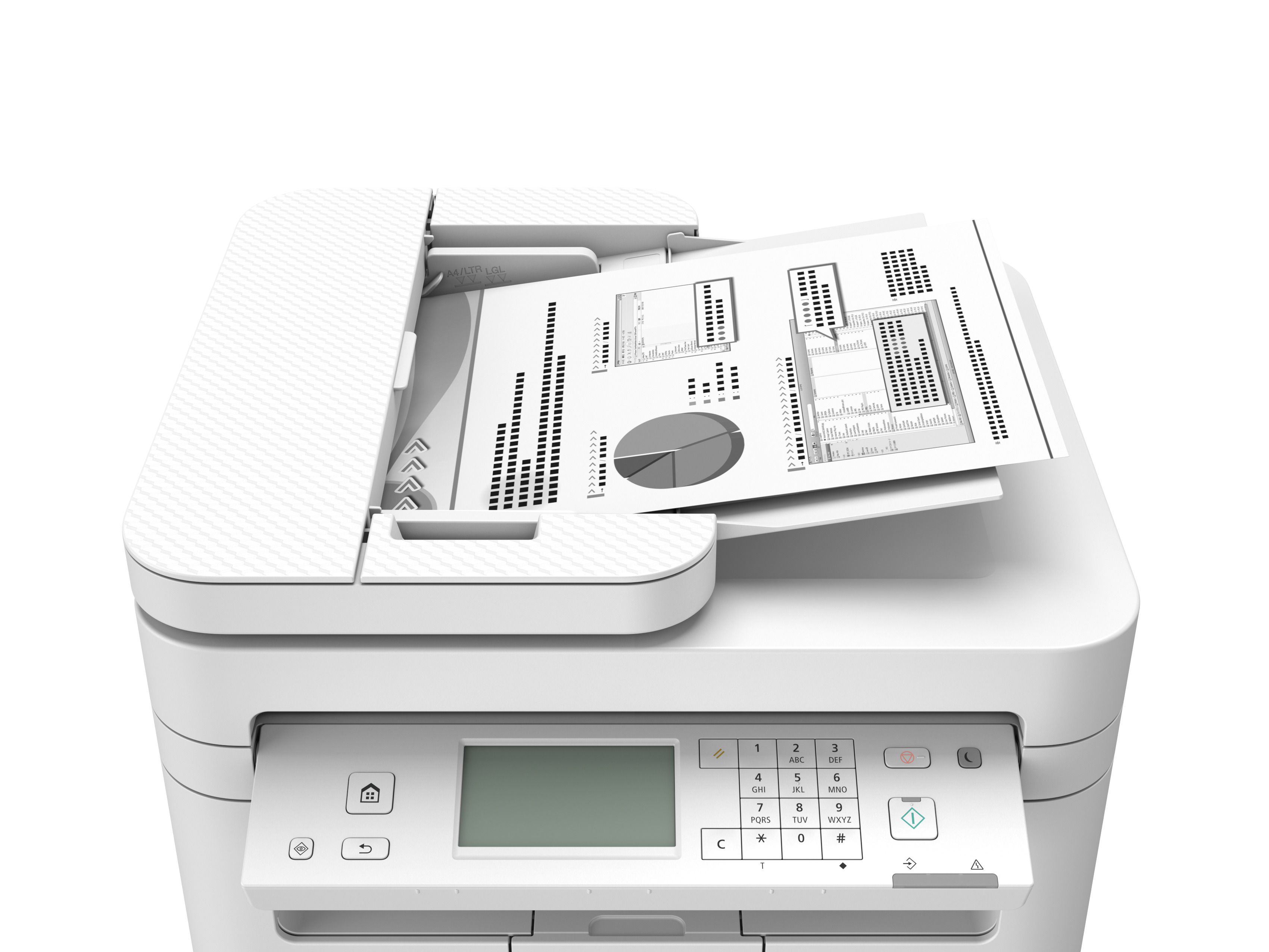 Canon i-SENSYS MF287dw B/W Laser