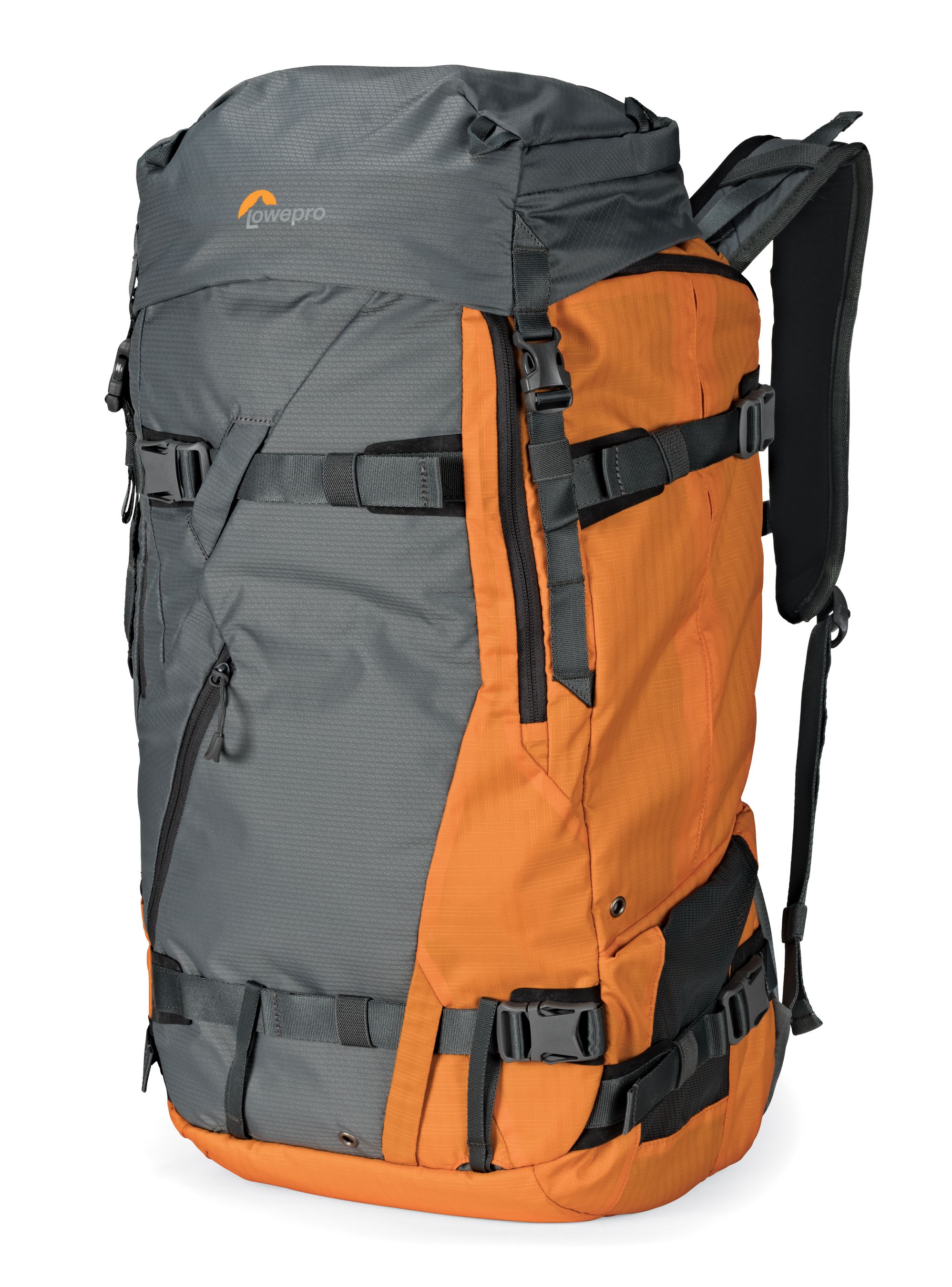 Lowepro Powder BP 500 AW orange/grau