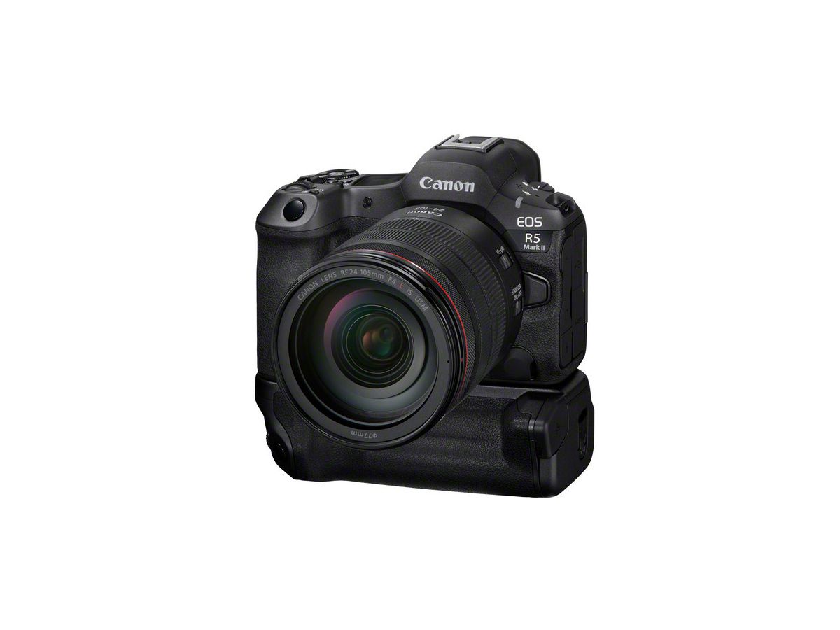 Canon EOS R5 Mark II + RF 24-105mm F4 L