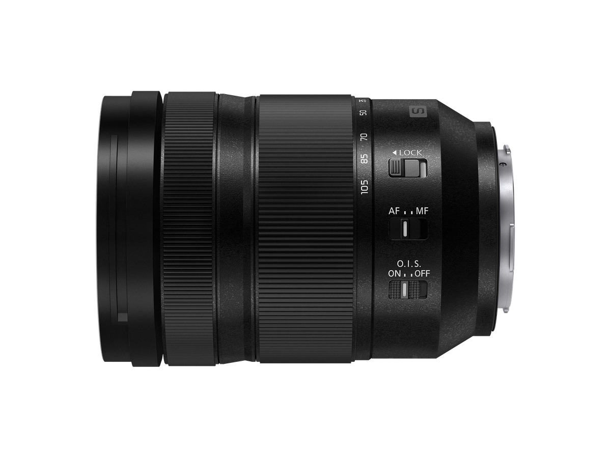 Panasonic Lumix S 24-105mm F4.0 Makro
