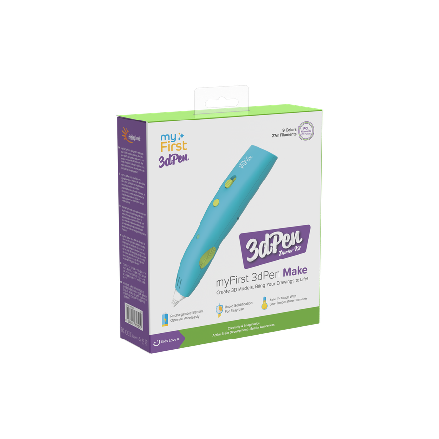 myFirst 3D Pen Make Blue