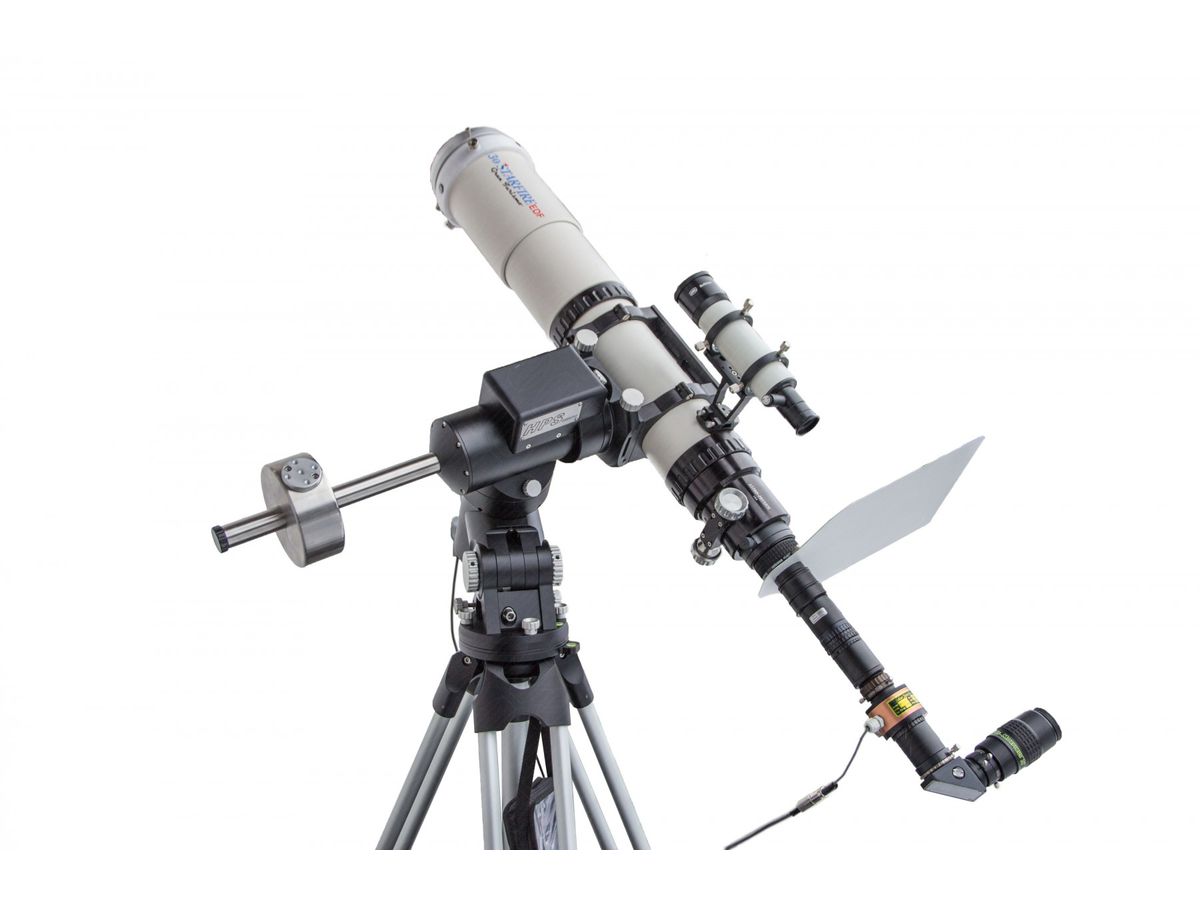 Baader Sonnenschutzblech 2" (Ø 50,8mm)