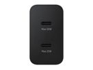 Samsung 50W PD Power Adapter Duo + Kabel