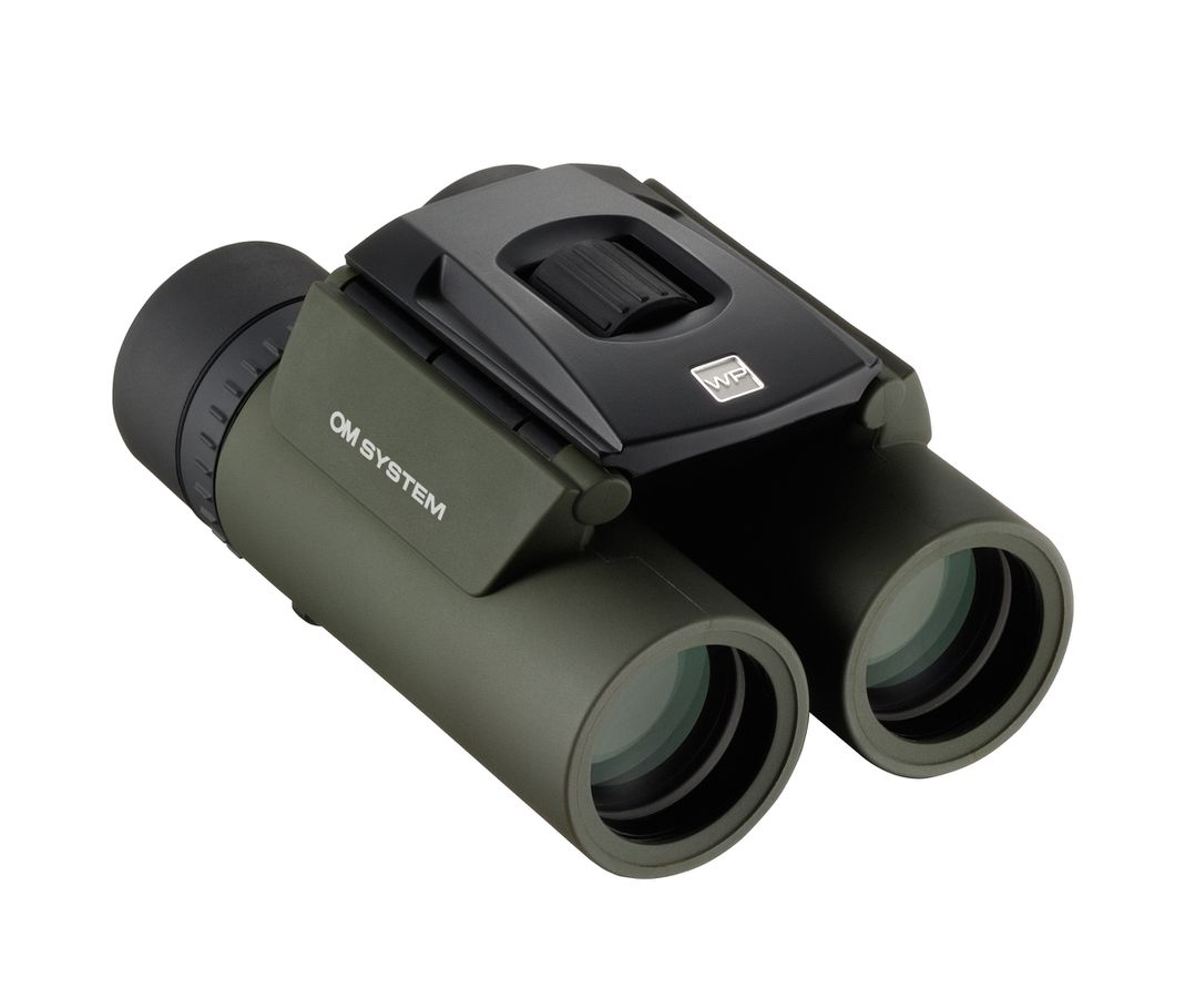 OM System 8x25 WP II Forest green