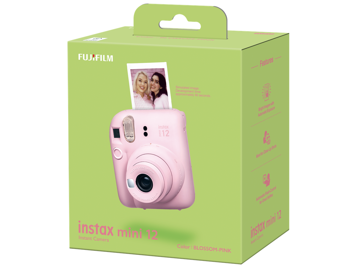 Fujifilm Instax Mini 12 Pink