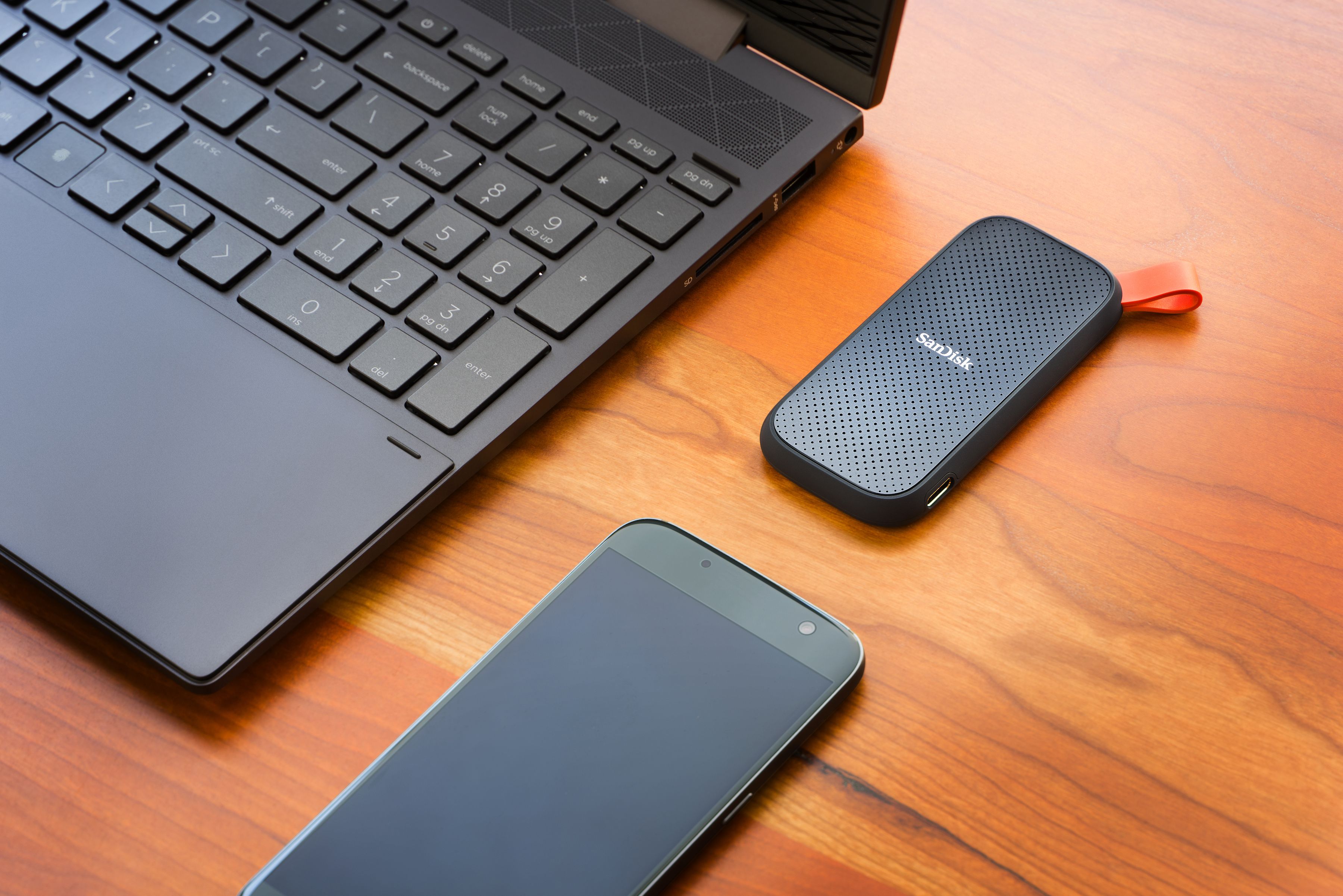 SanDisk Portable SSD 1TB