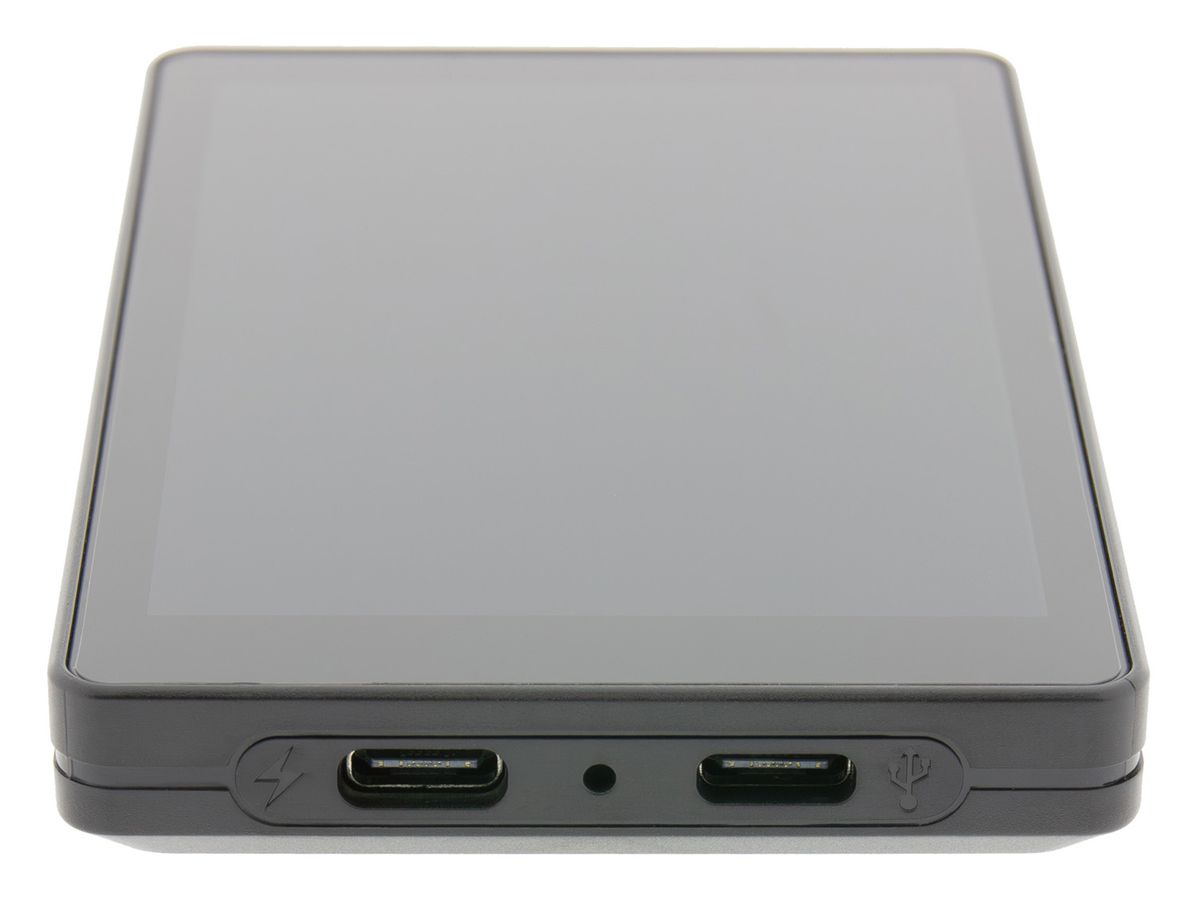 Patona Kontrollmonitor für Selfie + Vlog