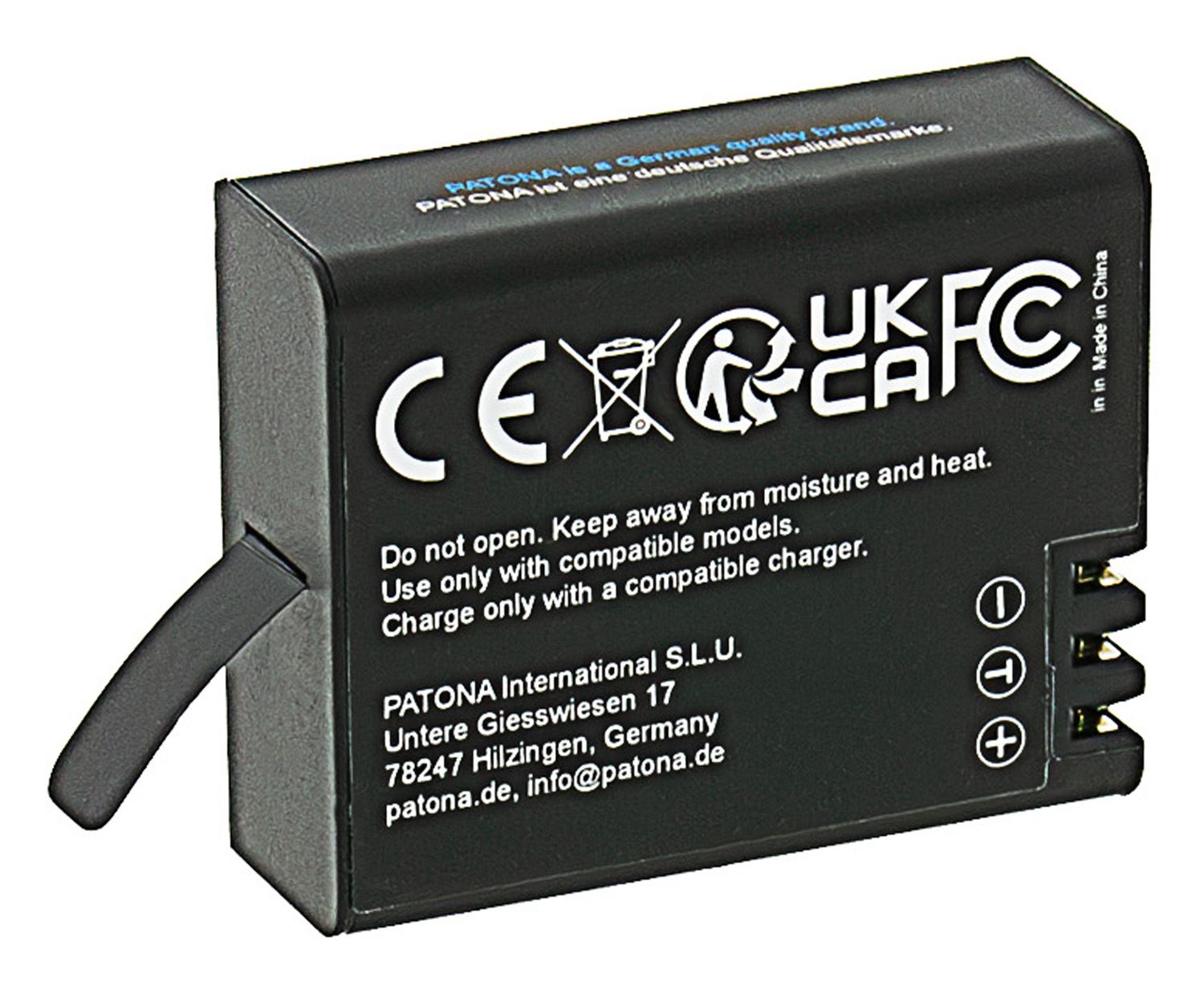 Patona Platinum Akku Life SL5