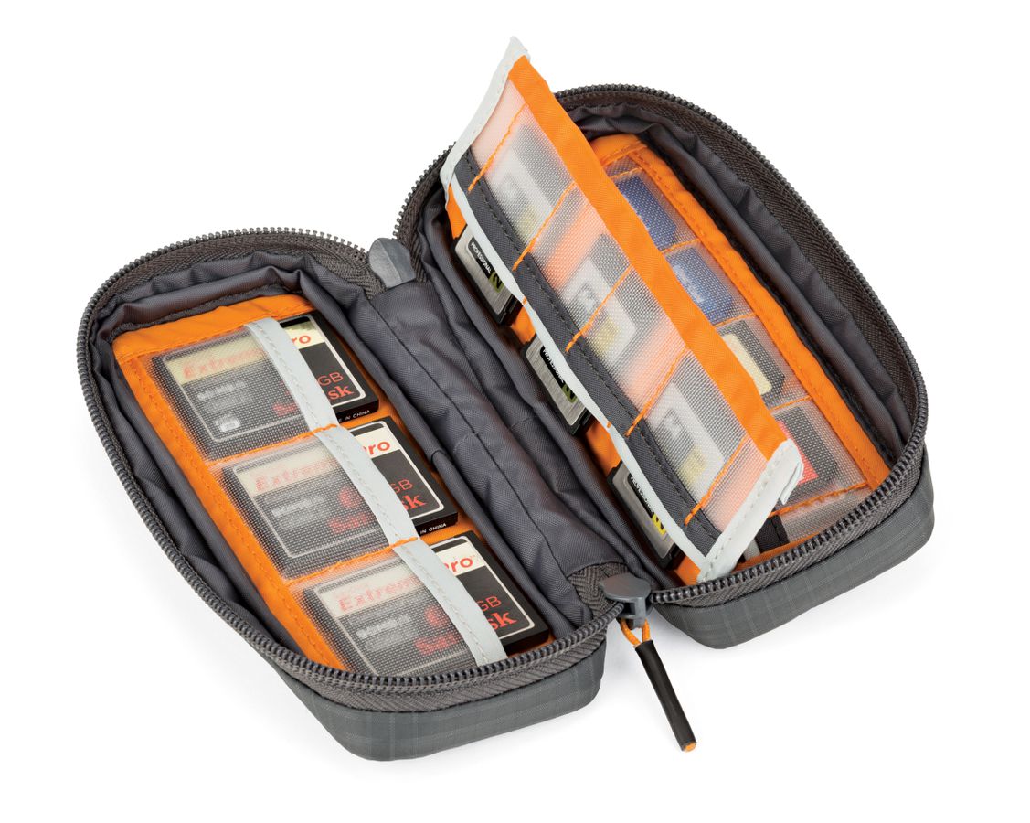 Lowepro GearUp Memory Wallet 20D (GRL)