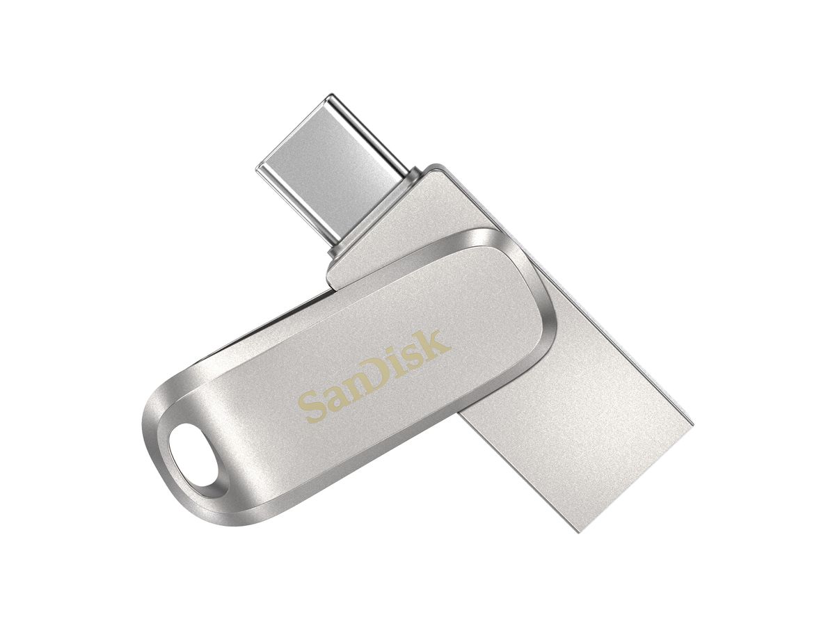 SanDisk Ultra USB Dual Luxe Type-C 256GB