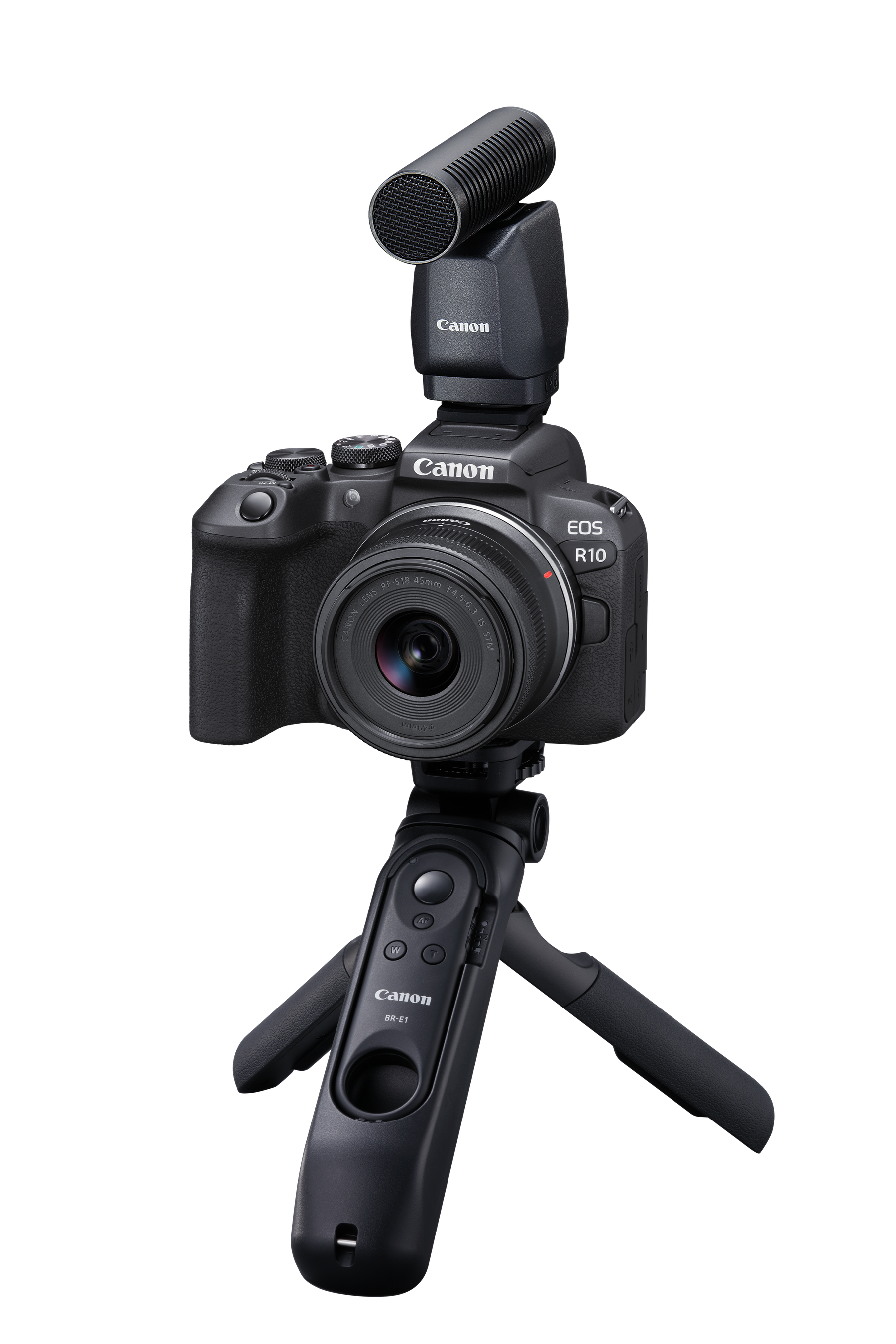 Canon EOS R10 + RF-S 18-150mm