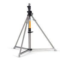 Manfrotto Super Wind Up Stand Steel Sil