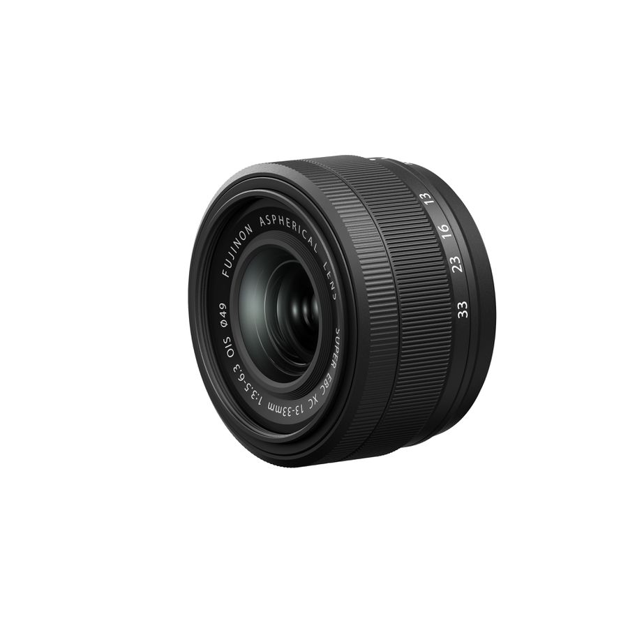 Fujinon XC 13-33mm F3.5-5.6 OIS Black SG