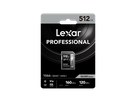 Lexar 1066x UHS-I SDXC 512GB Silver