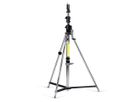 Manfrotto Wind Up Stand Steel 3 S. Silv