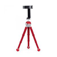 Joby PodZilla Medium Kit Red