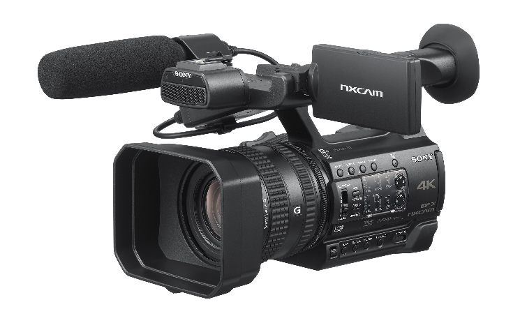 Sony HXR-NX200 Compact Full HD Cam