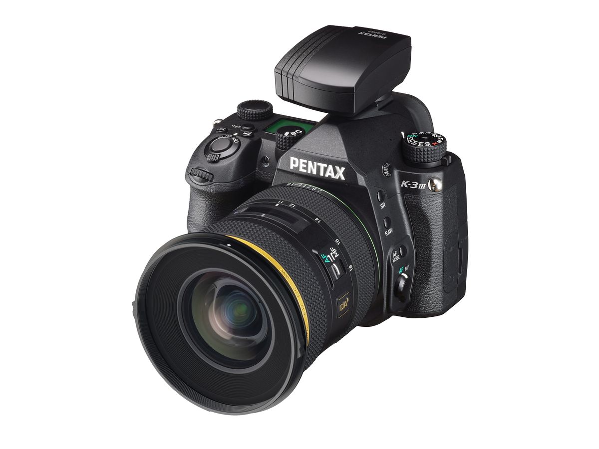 Pentax GPS-Empfänger O-GPS-2