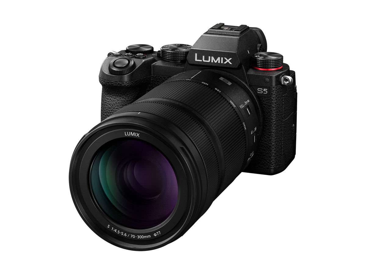 Panasonic Lumix S 70-300mm F4.5-5.6 OIS
