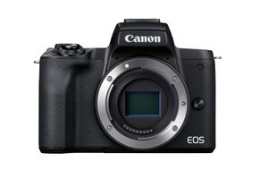 Canon EOS M50 Mark II Body Black
