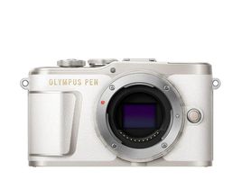 Olympus PEN E-PL9 Body White
