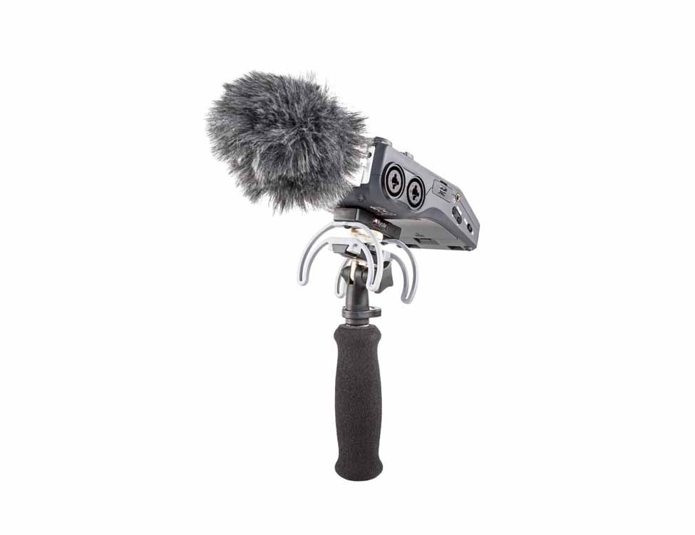 Rycote Audio Kit (HD) - Zoom H6