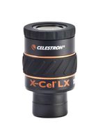Celestron Okular X-CEL LX 12mm 1 ¼" 60°