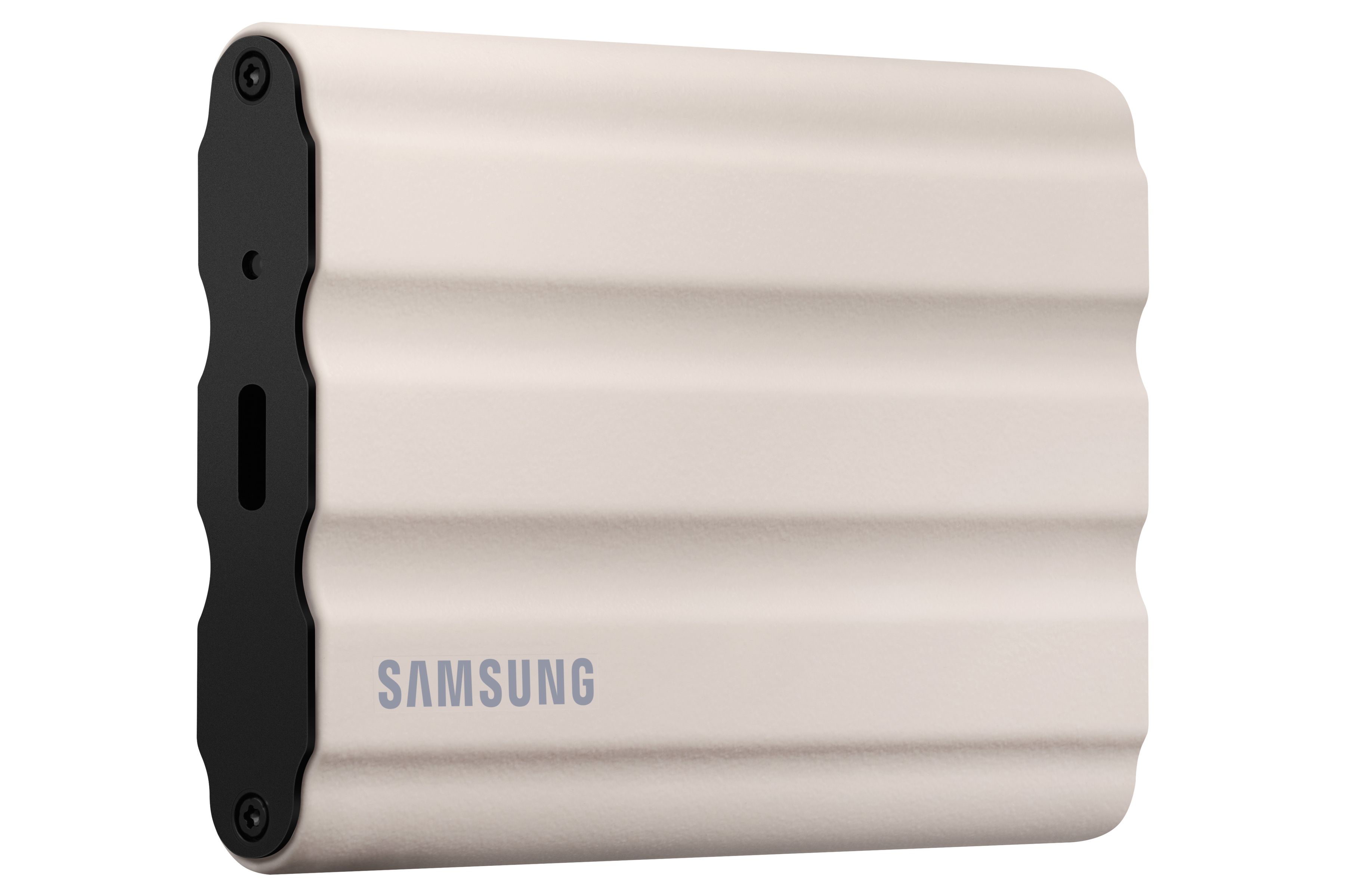 Samsung PSSD T7 Shield 2TB beige