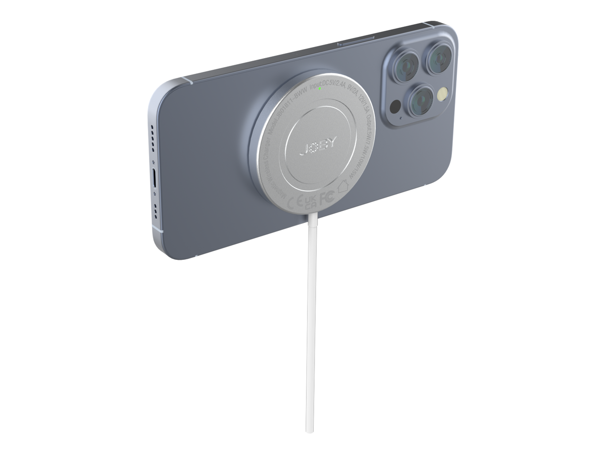 Joby Magnetic Wireless Charger