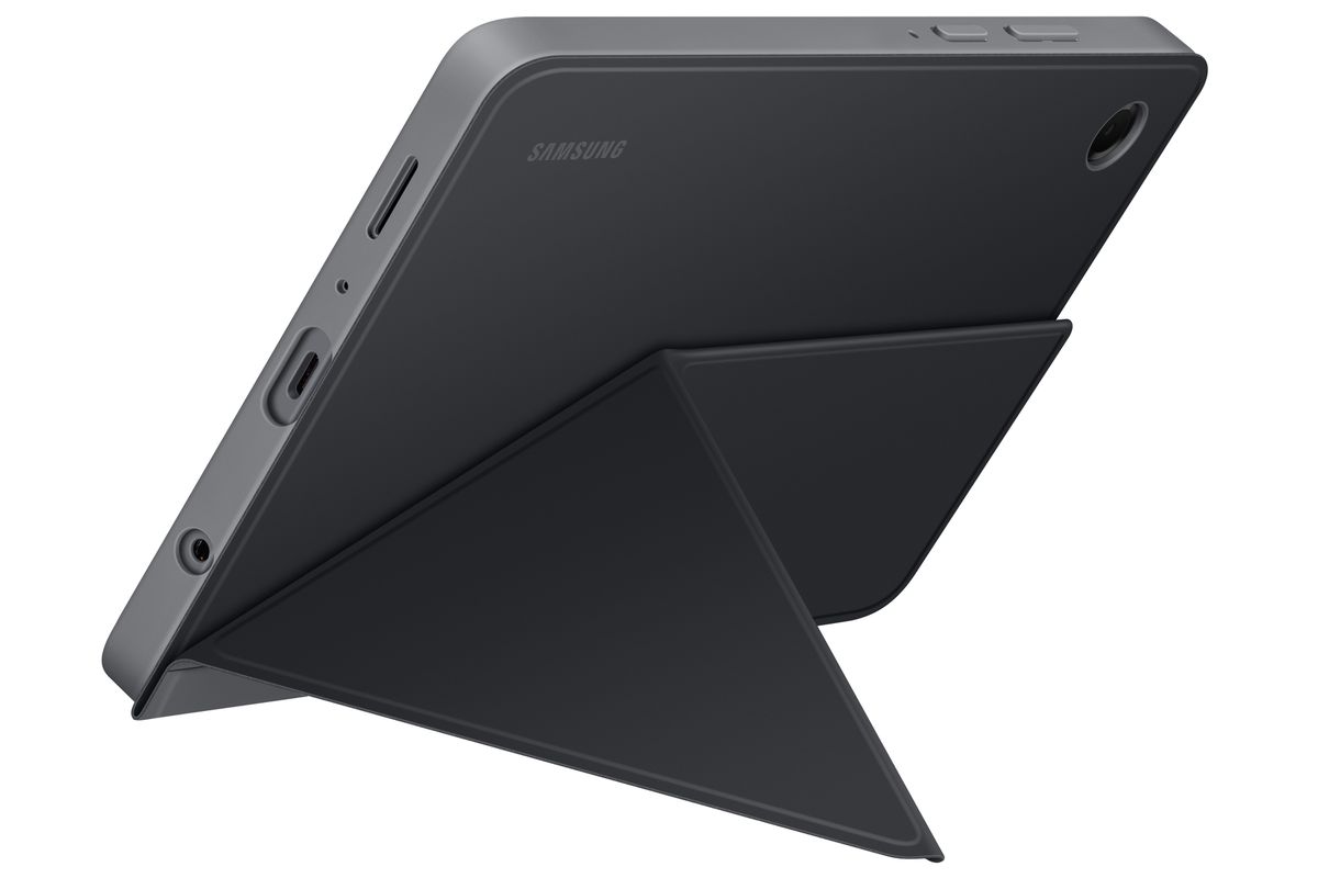 Samsung Book Cover Tab A11 black