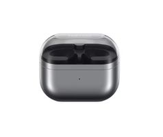 Samsung Buds3 Pro Charging Case Silver