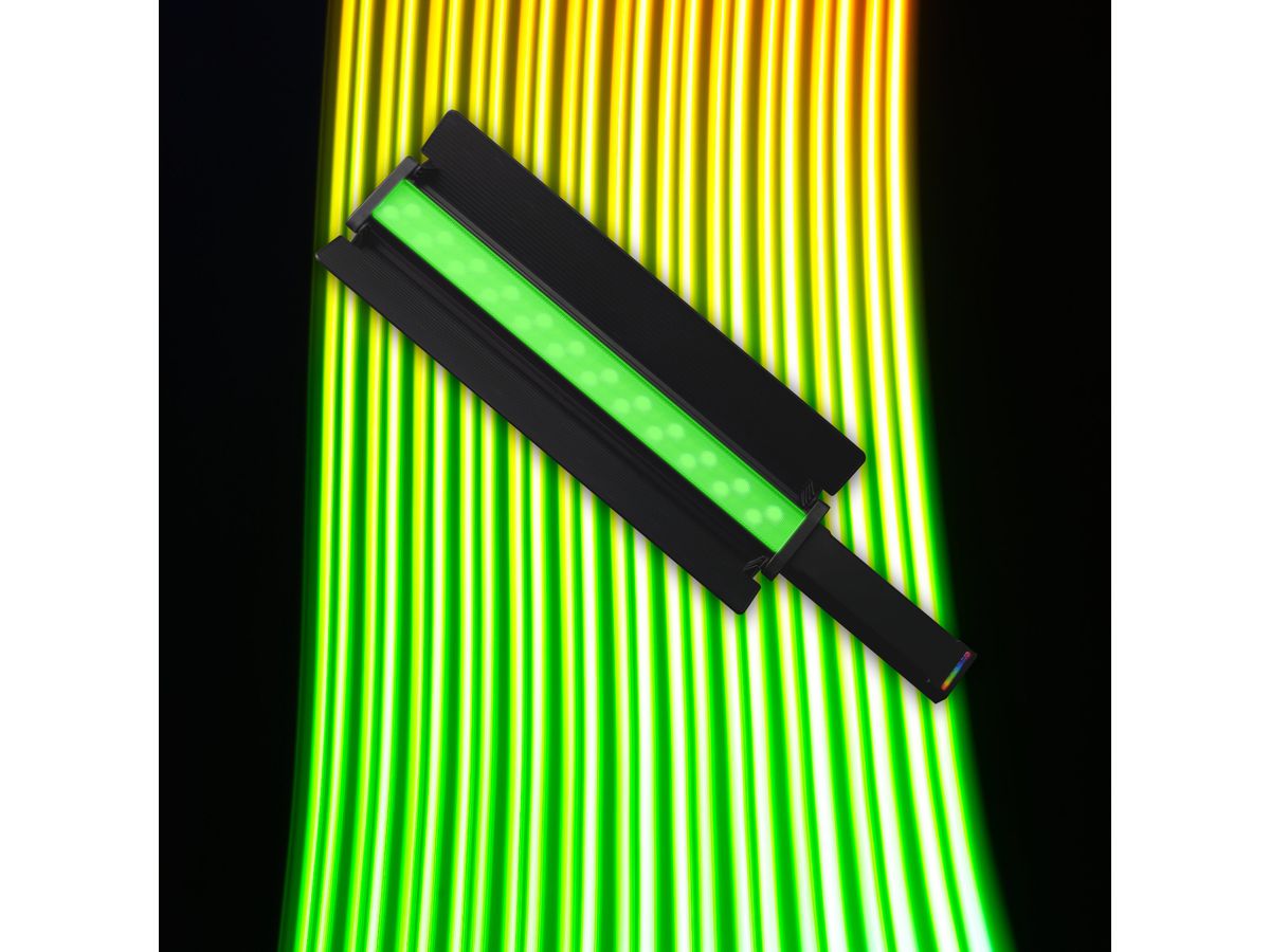 Patona LED Schwertleuchte mit App