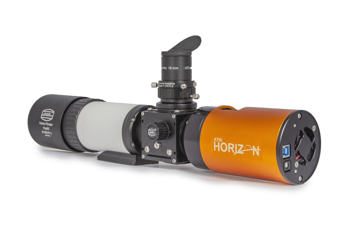 Baader FlipMirror II Zenitspiegel BFM II