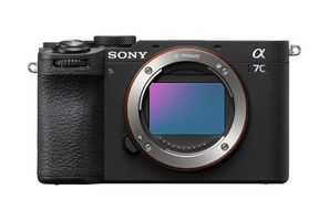 Sony Alpha ILCE-7CM2 Body Black