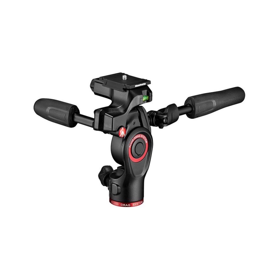 Manfrotto Befree 3 Way Live Head