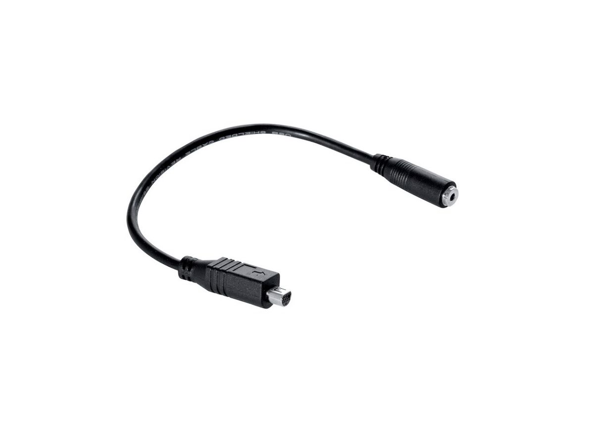 Manfrotto Adapter LANC/AV Cable 10cm